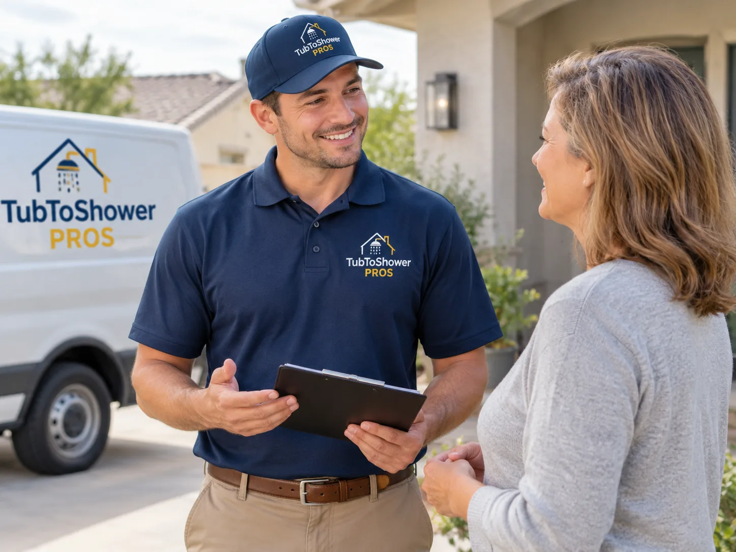 Tub Shower Conversion Humble, TX FAQs